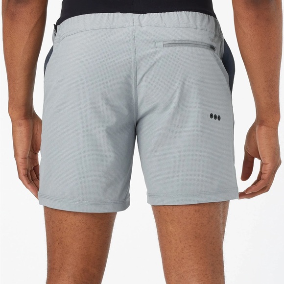 VUORI draft short size large gray - Picture 2 of 8